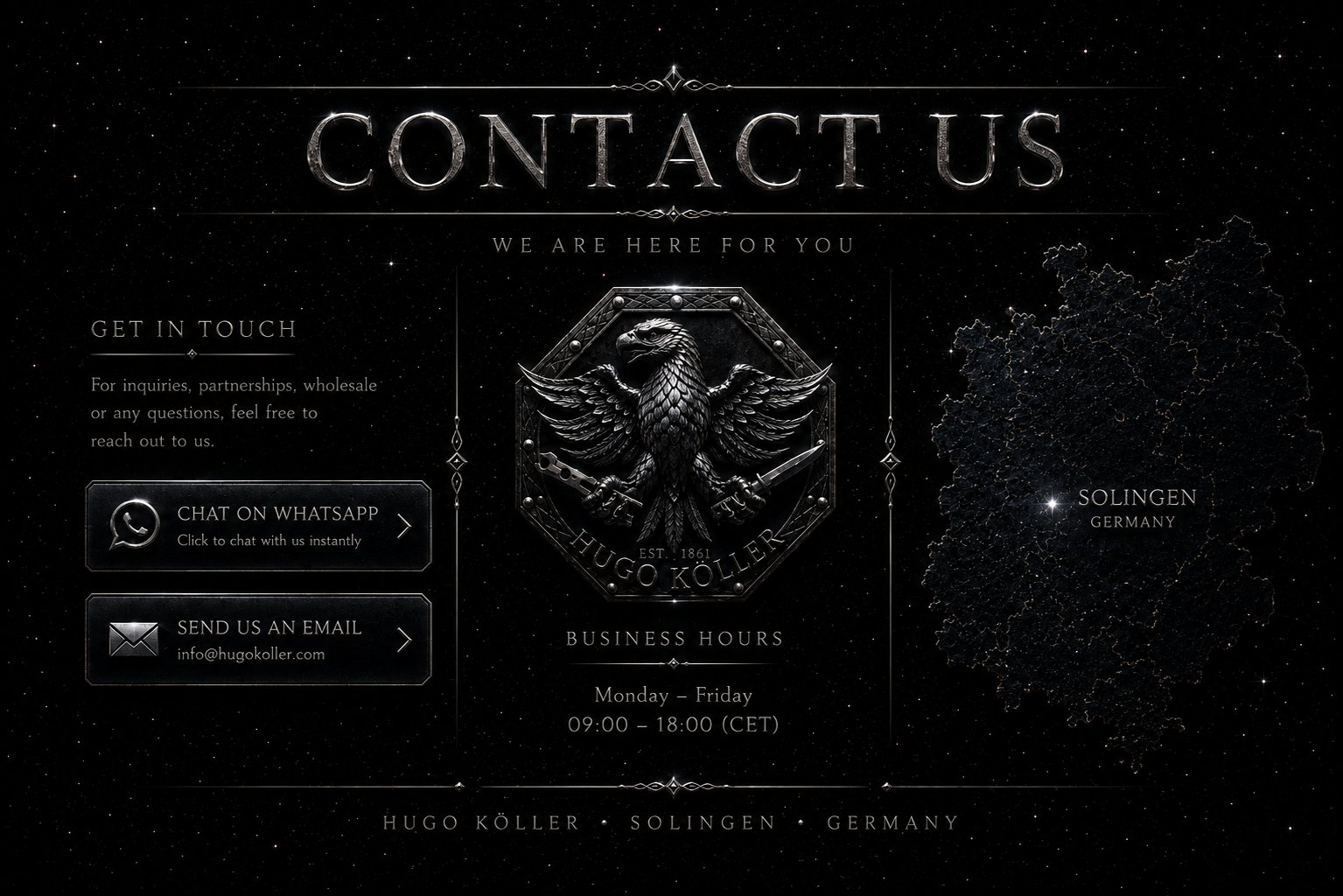 Contact Us