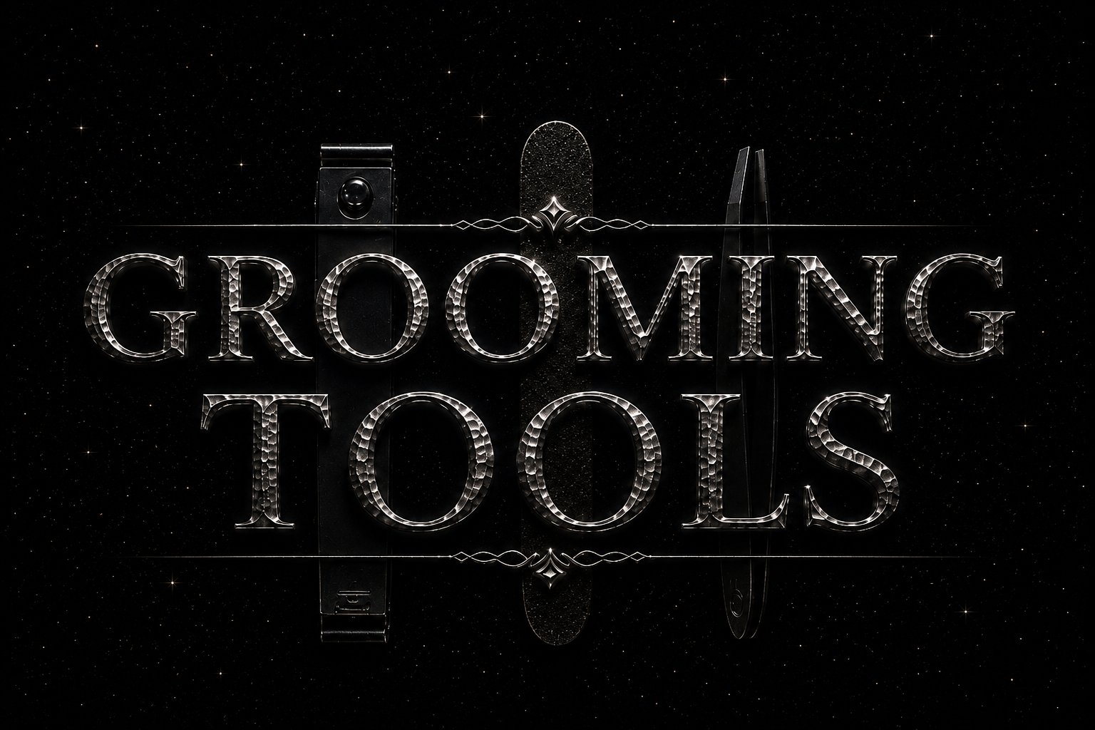 Grooming Tools