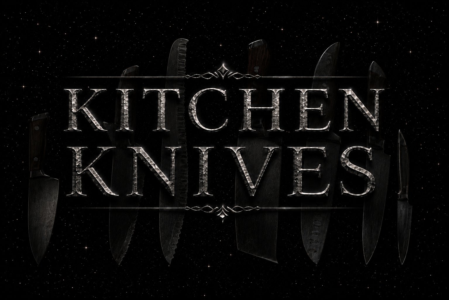 Kitchen Knives