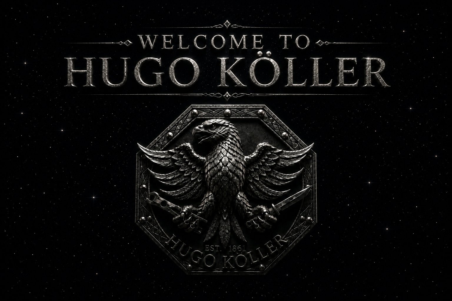 Welcome to Hugo Köller